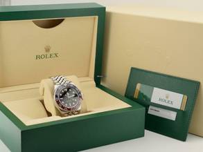 Thumbnail von Rolex GMT-Master II 126710blro Jubilee pepsi - Like New 2019