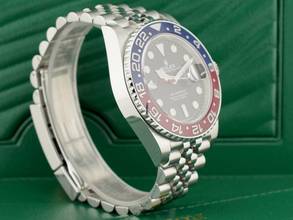Thumbnail von Rolex GMT-Master II 126710blro Jubilee pepsi - Like New 2019