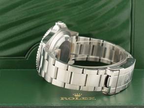 Thumbnail von Rolex Submariner Date 16610lv Kermit Rrr - Card 2008 Ita