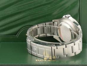 Thumbnail von Rolex Submariner Date 16610lv Kermit Rrr - Card 2008 Ita