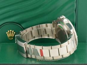 Thumbnail von Rolex Submariner Date 126619lb White Gold Black & Blue - New 2025 Full Stickers