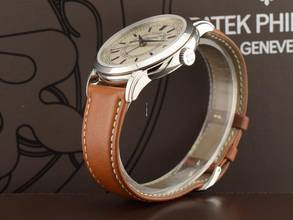 Thumbnail von Patek Philippe Calatrava Complicazioni Calatrava Calendario Settimanale Like New