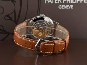 Thumbnail von Patek Philippe Calatrava Complicazioni Calatrava Calendario Settimanale Like New