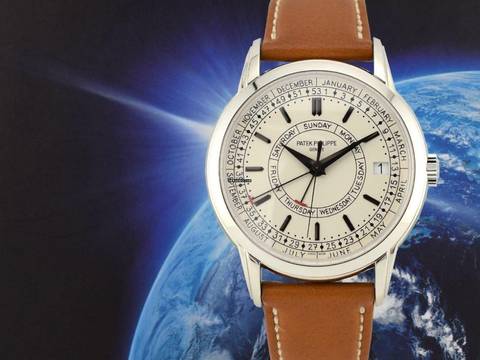  Patek Philippe Calatrava Complicazioni Calatrava Calendario Settimanale Like New 
