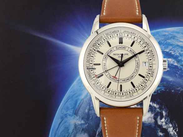  Patek Philippe Calatrava Complicazioni Calatrava Calendario Settimanale Like New 