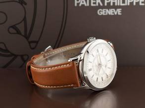 Thumbnail von Patek Philippe Calatrava Complicazioni Calatrava Calendario Settimanale Like New