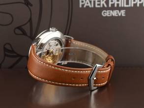 Thumbnail von Patek Philippe Calatrava Complicazioni Calatrava Calendario Settimanale Like New