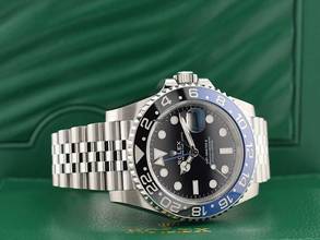 Thumbnail von Rolex GMT-Master II 126710blnr Jubilee - New 2022