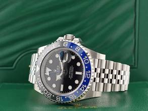 Thumbnail von Rolex GMT-Master II 126710blnr Jubilee - New 2022