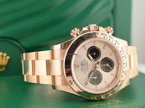 Thumbnail von Rolex Daytona Cosmograph Daytona 126505 Sundust Dial - New Stickers 2024