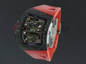 Thumbnail von Richard Mille Rm70 01 Tourbillon Alain Prost Limited Edition Of 30 Pieces