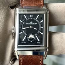 Thumbnail von Jaeger-LeCoultre Reverso Duoface Classic Duoface Large Small Seconds Full Set like NEW