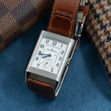 Thumbnail von Jaeger-LeCoultre Reverso Duoface Classic Duoface Large Small Seconds Full Set like NEW