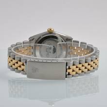 Thumbnail von Rolex Datejust 31 68273 31MM blue soleil dial Full Set