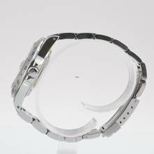 Thumbnail von Rolex Explorer II 16570 black Luminova dial Full Set