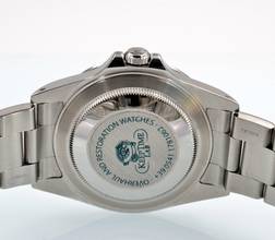 Thumbnail von Rolex Explorer II 16570 black Luminova dial Full Set