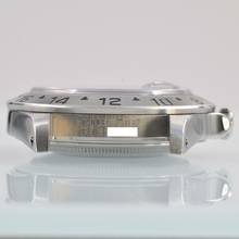 Thumbnail von Rolex Explorer II 16570 black Luminova dial Full Set