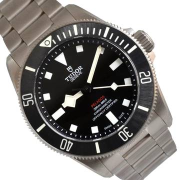  Tudor Pelagos 25407N 39MM Titanium Full Set Like NEW 