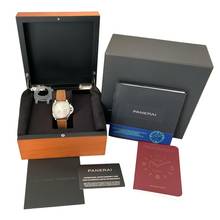 Thumbnail von Panerai Luminor Due PAM00904 42MM slate grey dial Automatic Full Set Like NEW