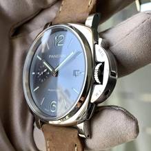 Thumbnail von Panerai Luminor Due PAM00904 42MM slate grey dial Automatic Full Set Like NEW