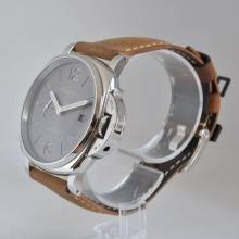 Thumbnail von Panerai Luminor Due PAM00904 42MM slate grey dial Automatic Full Set Like NEW