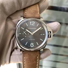 Thumbnail von Panerai Luminor Due PAM00904 42MM slate grey dial Automatic Full Set Like NEW