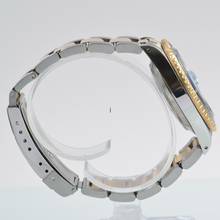 Thumbnail von Rolex Submariner Date 16613 blue tritium dial 1991 Full Set