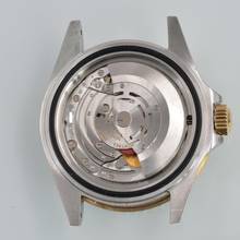 Thumbnail von Rolex Submariner Date 16613 blue tritium dial 1991 Full Set