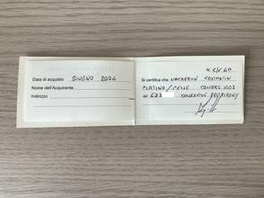 Thumbnail von Vacheron Constantin Patrimony 33093-3 Classic ultra-thin Platinum 950 very rare