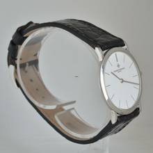 Thumbnail von Vacheron Constantin Patrimony 33093-3 Classic ultra-thin Platinum 950 very rare