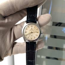 Thumbnail von Rolex Ovetto Oyster Perpetual 6006 Super Precision Radium ivory dial 1953