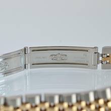 Thumbnail von Rolex Lady-Datejust 69173 Ladies 26MM champagne dial Full Set