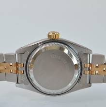 Thumbnail von Rolex Lady-Datejust 69173 Ladies 26MM champagne dial Full Set