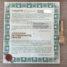 Thumbnail von Rolex Lady-Datejust 69178 Ladies 26MM champagne dial gold 18KT Full Set TOP Condition