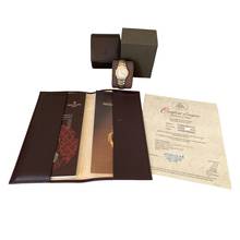 Thumbnail von Patek Philippe Nautilus 3900 steel/gold white dial Quartz Full Set TOP Condition