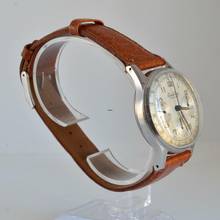 Thumbnail von Breitling Premier 787 chronograph caliber venus 178 steel 1940