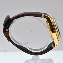 Thumbnail von Rolex Submariner Date 1680/8 black nipple dial yellow gold 18KT TOP Condition 1977 TOP Condition