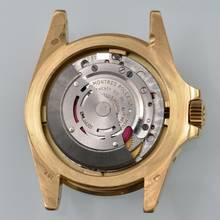 Thumbnail von Rolex Submariner Date 1680/8 black nipple dial yellow gold 18KT TOP Condition 1977 TOP Condition