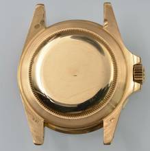 Thumbnail von Rolex Submariner Date 1680/8 black nipple dial yellow gold 18KT TOP Condition 1977 TOP Condition