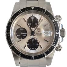 Thumbnail von Tudor Oysterdate Big Block Daytona Oysterdate Big Block 79170 chronograph 1993 Full Set TOP Condition