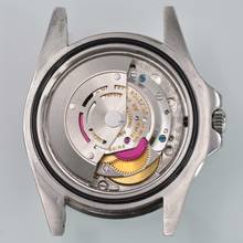 Thumbnail von Rolex GMT-Master 1675 Pepsi fuchsia pink bezel 1970 Full Set