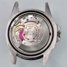 Thumbnail von Rolex GMT-Master 1675 Pepsi fuchsia pink bezel 1970 Full Set