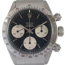 Thumbnail von Rolex Daytona Cosmograph 6265 Daytona big eyes black sigma dial 1975’s Full Set