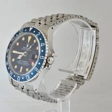 Thumbnail von Rolex GMT-Master 1675 military UAE with blueberry colour bezel 1972's
