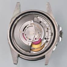 Thumbnail von Rolex GMT-Master 1675 military UAE with blueberry colour bezel 1972's