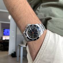 Thumbnail von Bulova Chronograph oversize automatic Full Set