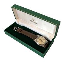 Thumbnail von Rolex Oyster Perpetual Ovetto Oyster Perpetual Chronometer Radium ivory dial Automatic 1949