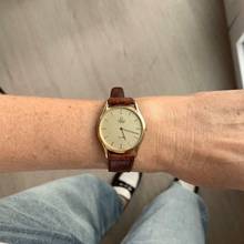 Thumbnail von Omega De Ville Classic 32MM Ultra-Thin champagne dial quartz plated