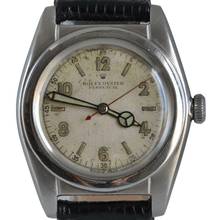 Thumbnail von Rolex Oyster Perpetual Ovetto Oyster Perpetual 2940 Chronometer Bubble Back 1942