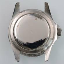 Thumbnail von Rolex Submariner (No Date) 5512 meter-first galvanic gilt dial brown colour 1963